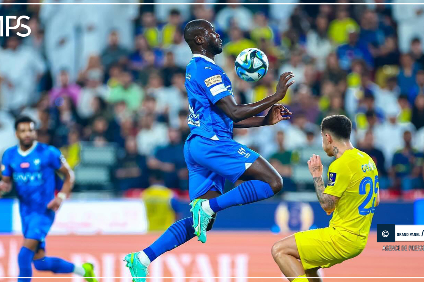 Arabie Saoudite : Al-Hilal bat Al-Nassr (4-1) en finale de la Supercoupe