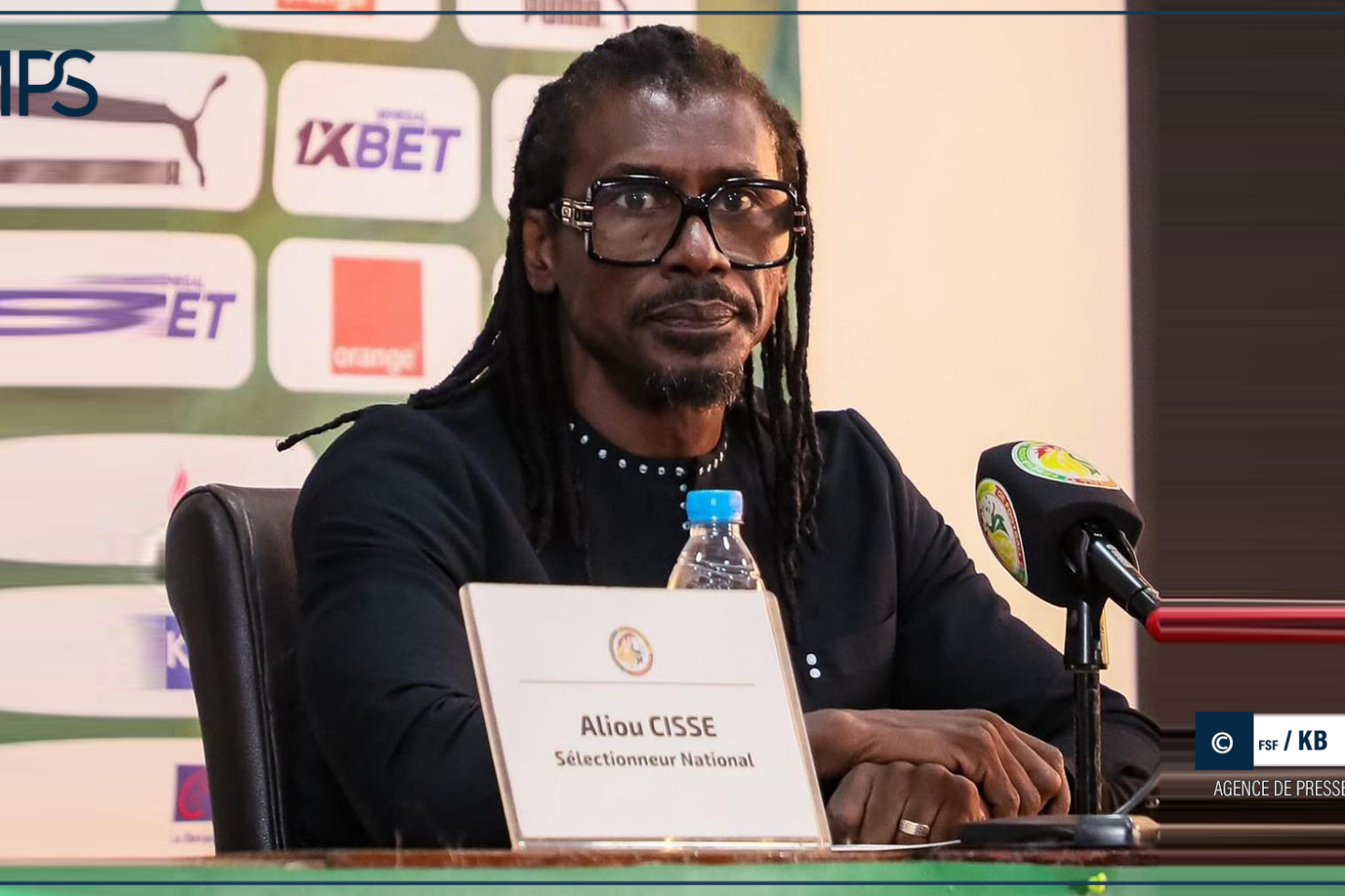 Eliminatoires CAN : Seyni Dieng et Nicolas Jackson titulaires, Jakobs, Niakhaté et Habib Diallo absents