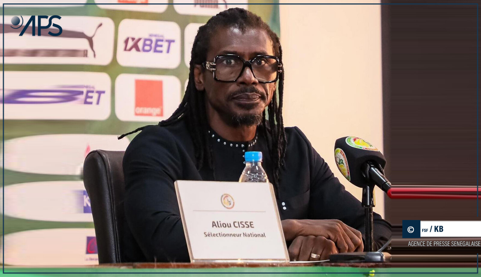Eliminatoires CAN : Seyni Dieng et Nicolas Jackson titulaires, Jakobs, Niakhaté et Habib Diallo absents