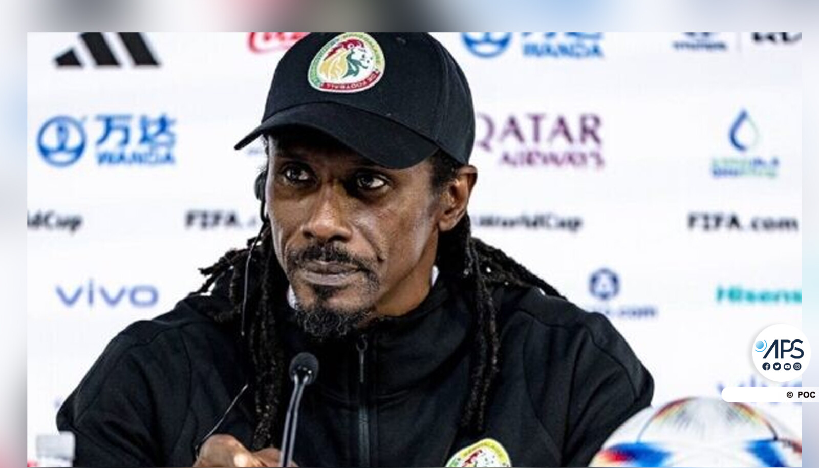 Les Lions aborderont le match contre le Bénin avec ''humilité et concentration'' (sélectionneur)
