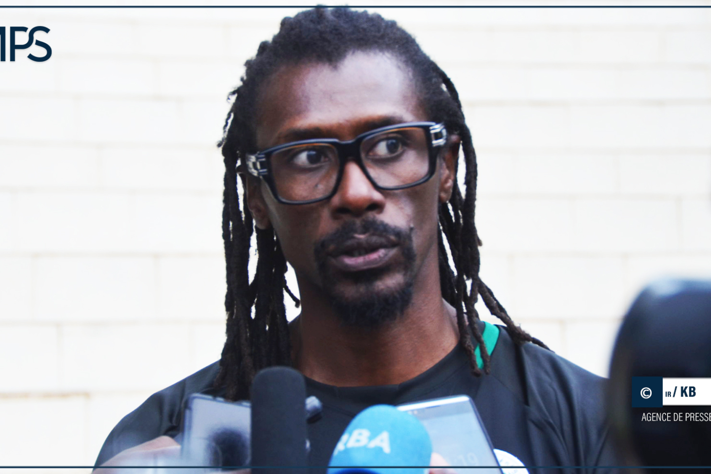Éliminatoires de la CAN 2025 : Aliou Cissé promet de ‘’rectifier le tir’’ face au Burundi, lundi