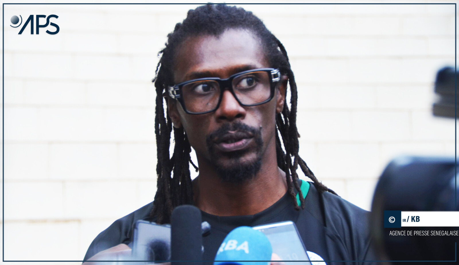 Éliminatoires de la CAN 2025 : Aliou Cissé promet de ‘’rectifier le tir’’ face au Burundi, lundi