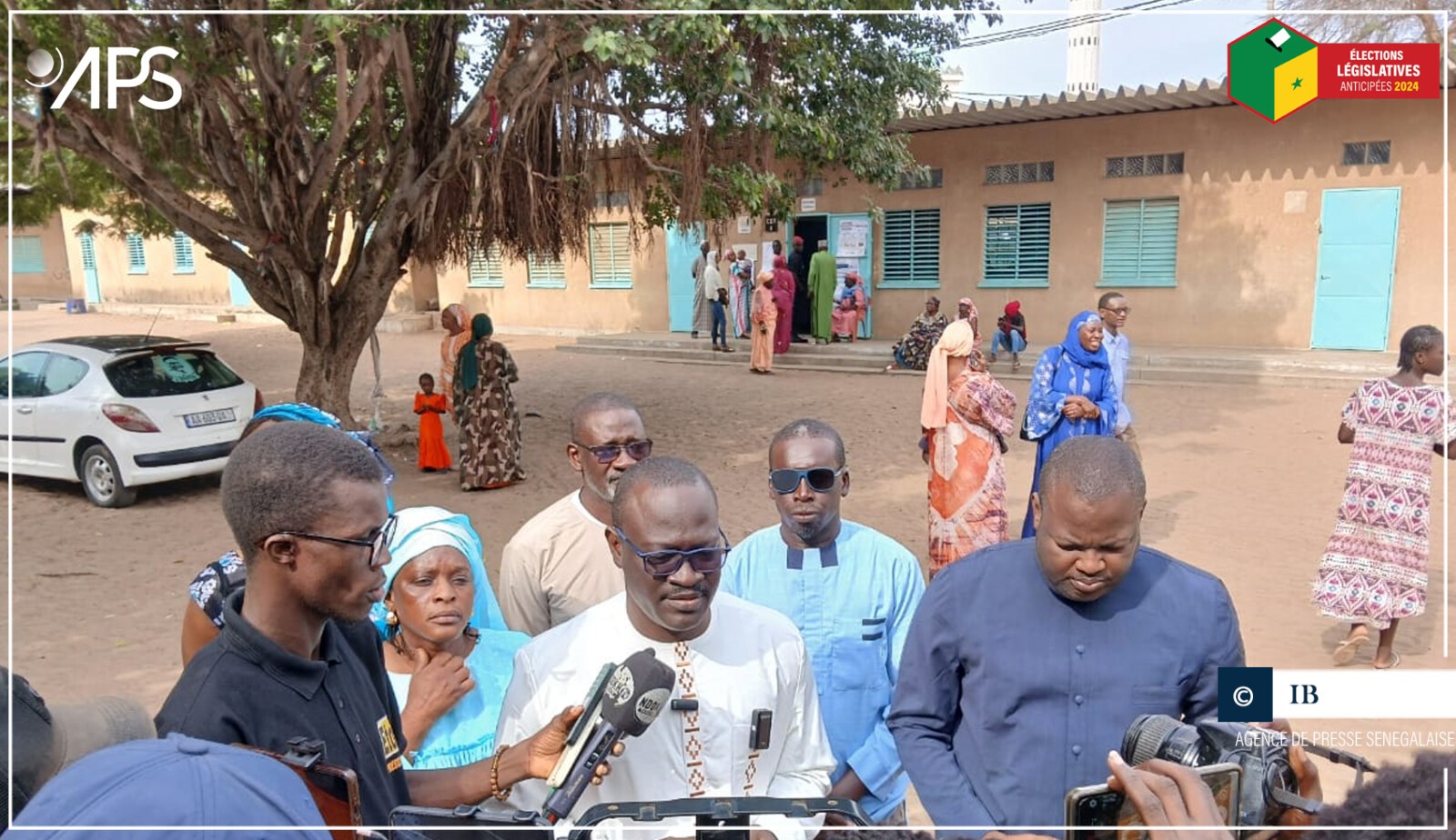 Tivaouane: des responsables du PUR et de PASTEF signalent des "impairs"