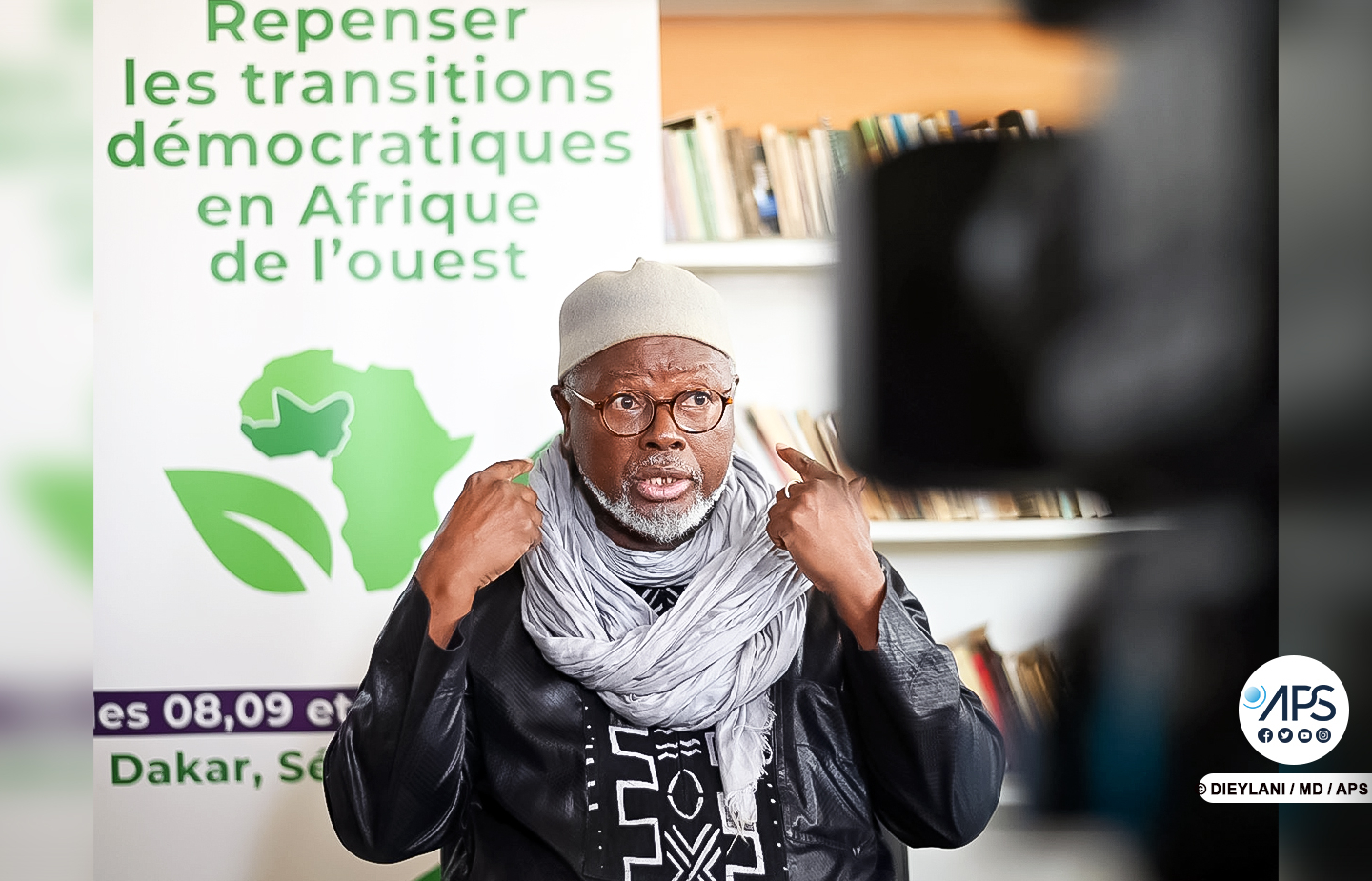 Les recommandations d’Afrikajom Center contre le ‘’déclin’’ de la démocratie sénégalaise  