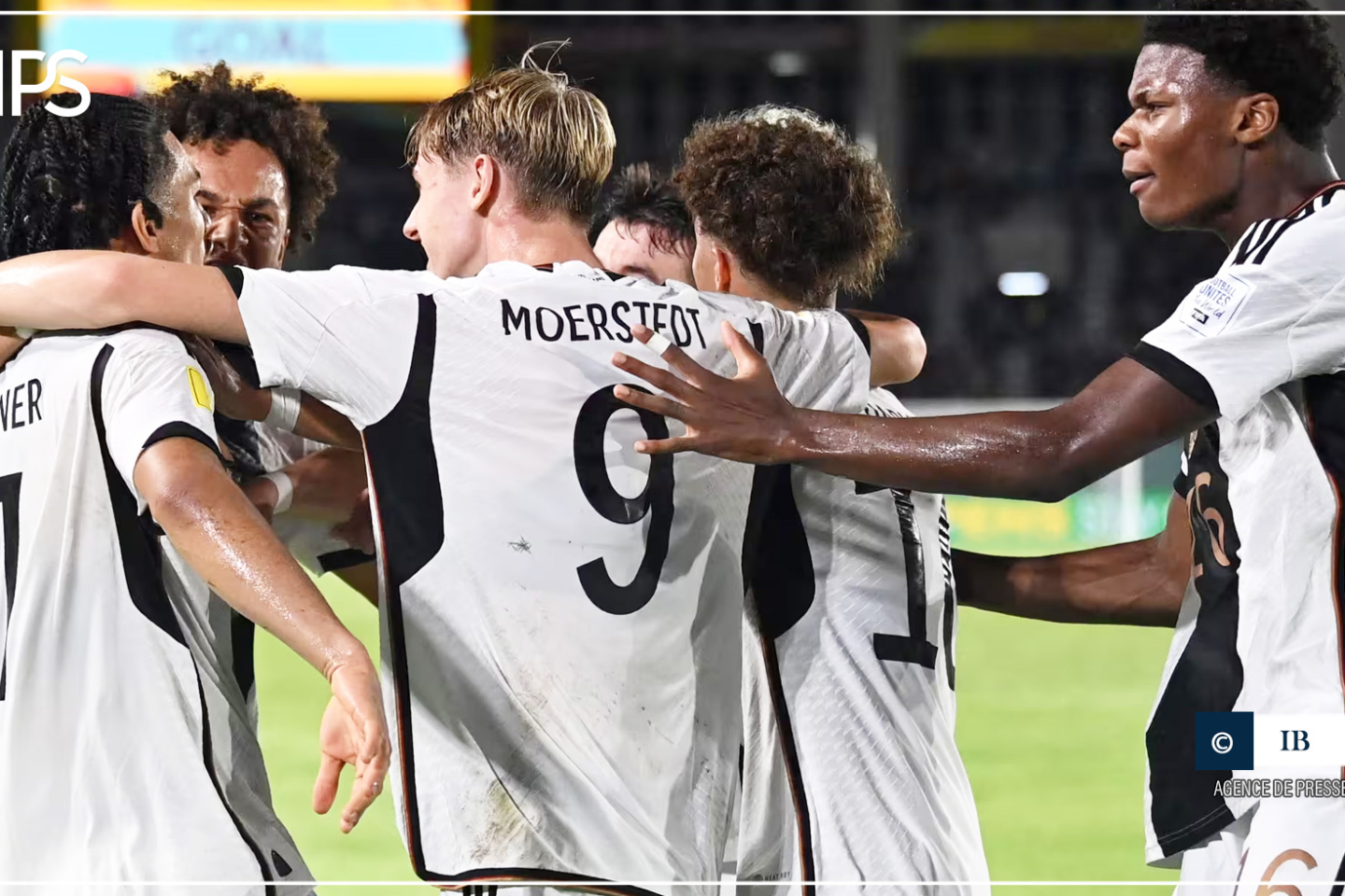 Coupe du monde U17 : l’Allemagne sacrée pour la première fois
