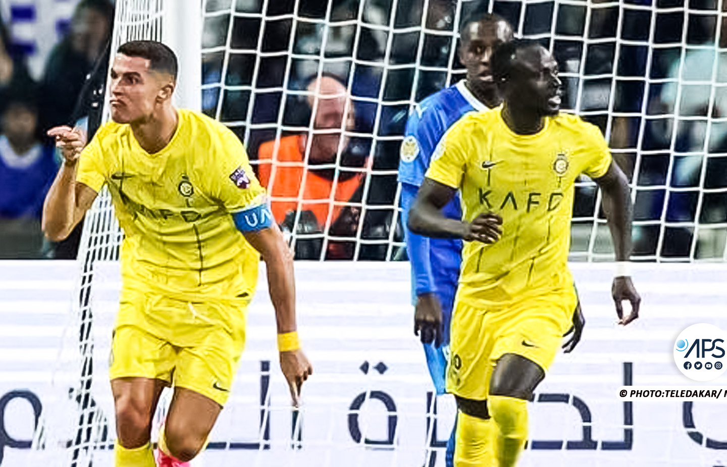 Al-Nassr de Sadio Mané vainqueur de la Coupe arabe des clubs champions