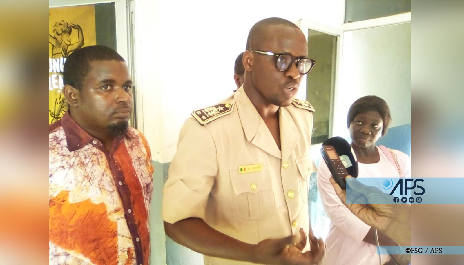 Matam: un officiel rappelle l'importance de la lecture dans le développement de l'enfant