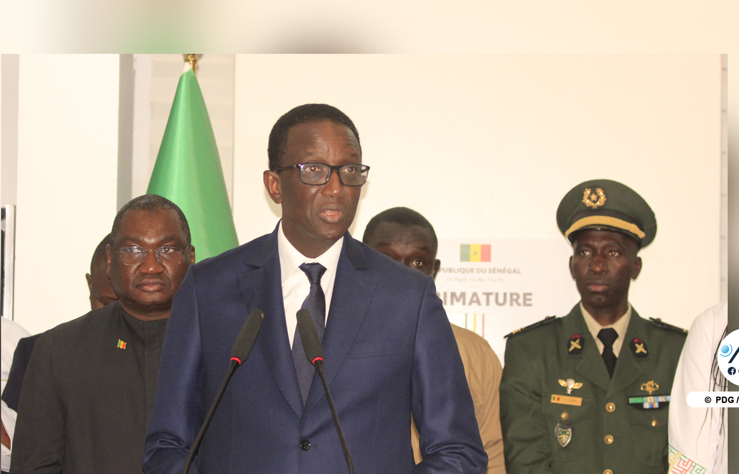 La fédération sénégalaise de basket encouragée à dérouler ‘’un management inclusif’’