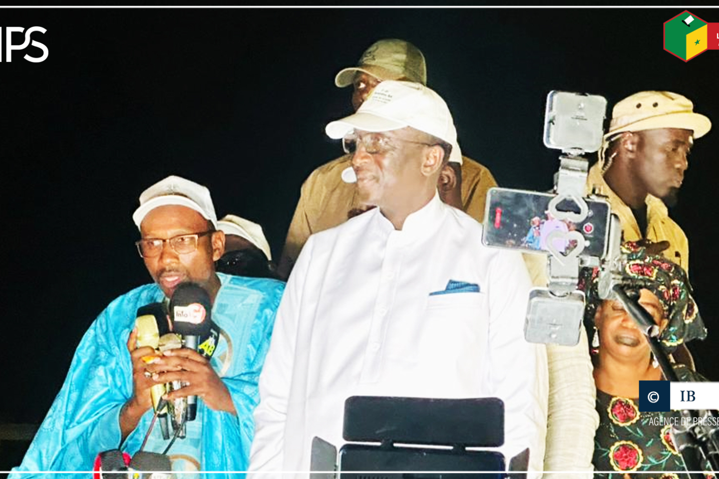 Amadou Ba mise sur les infrastructures modernes pour désenclaver Dagana