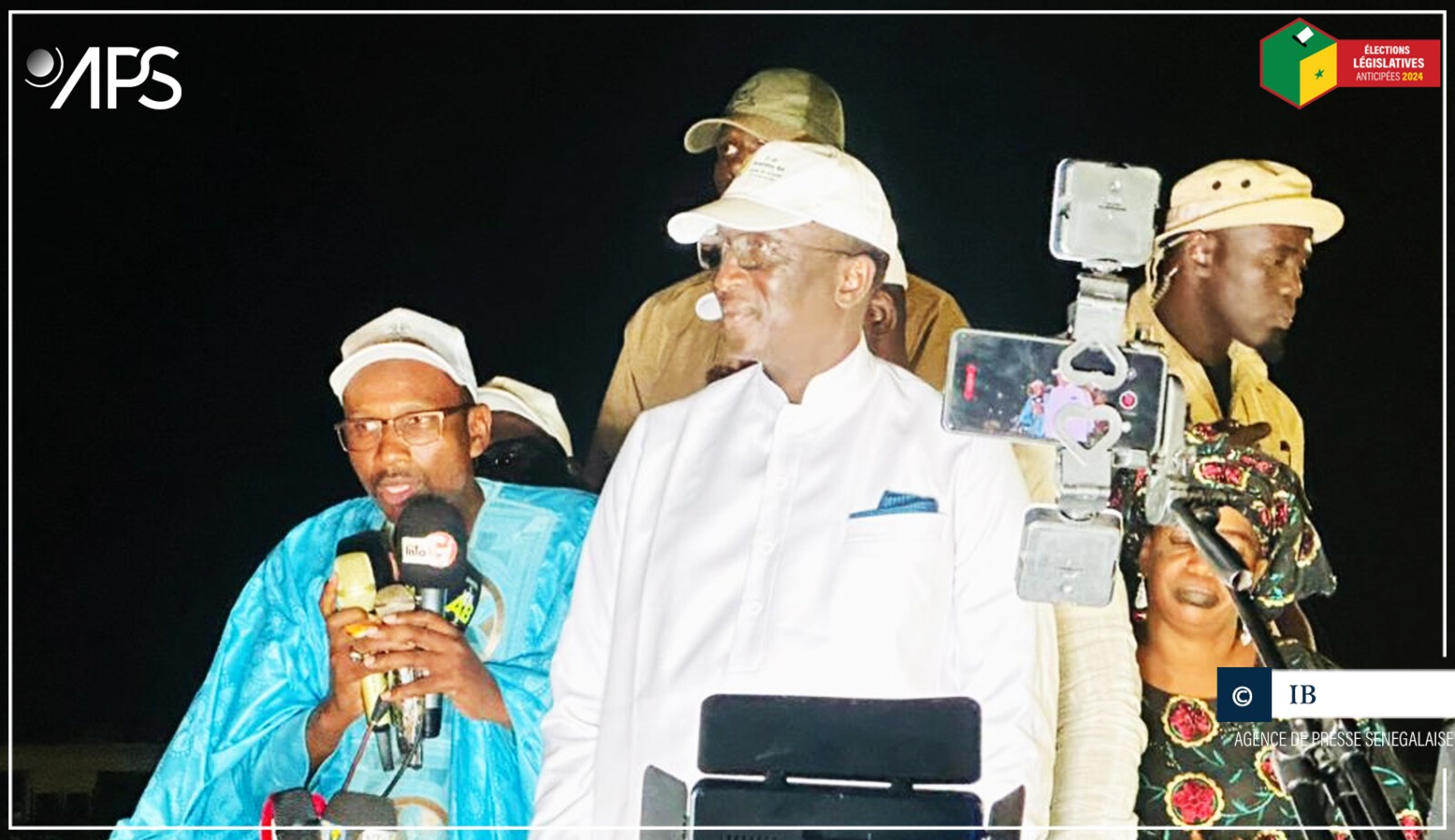 Amadou Ba mise sur les infrastructures modernes pour désenclaver Dagana