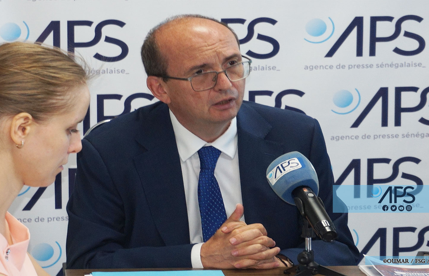 ‘’Nous voulons travailler directement avec les Africains’’, déclare l’ambassadeur de la Russie au Sénégal