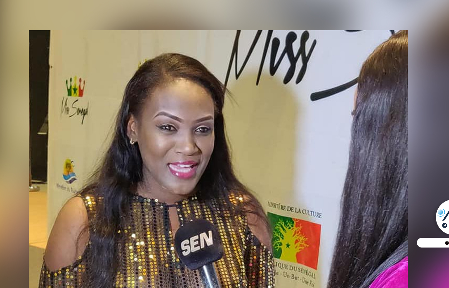 Le concours ‘’Miss Sénégal nouvelle vision’’ lancé d’ici à septembre (Présidente comité d’organisation)