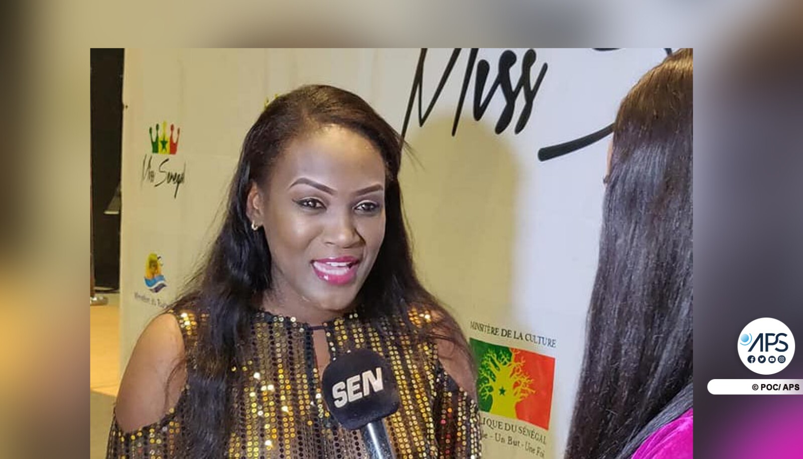 Le concours ‘’Miss Sénégal nouvelle vision’’ lancé d'ici à septembre (Présidente comité d’organisation)