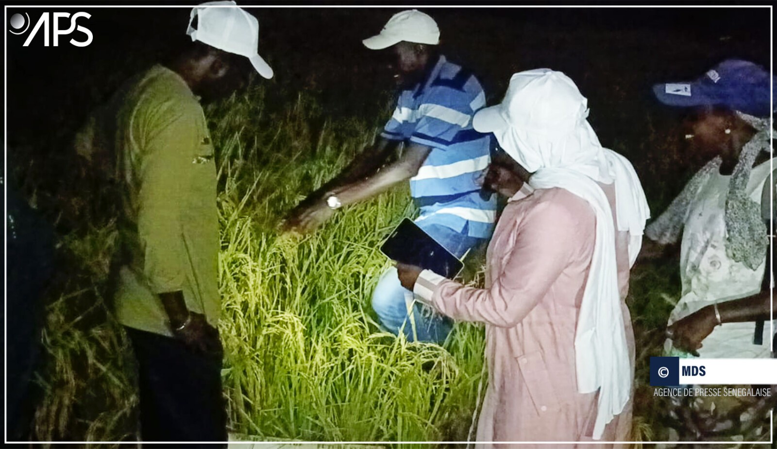 Podor : El Hadj Faye rappelle les missions de l'ANCAR 