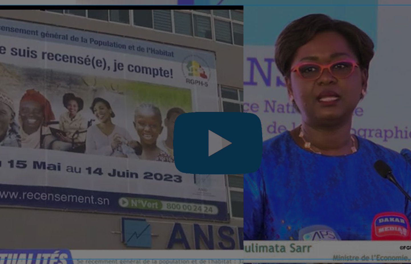 5e récemment général de la population et de l’habitat 32.000 agents déployés sur le terrain
