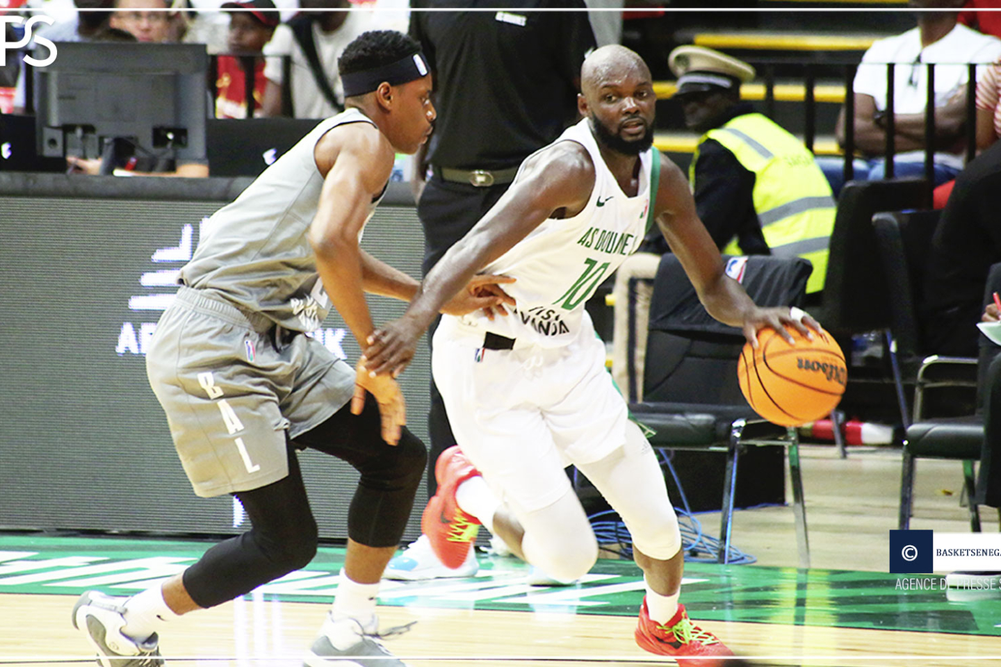 BAL : l’équipe nigériane Rivers Hoopers a dominé la phase aller de la Conférence Sahara