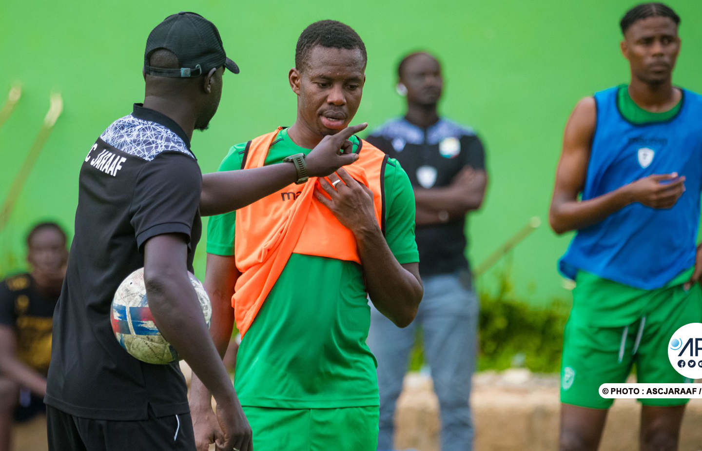 Finale Coupe du Sénégal : le Jaraaf prêt à écrire une nouvelle page de son histoire (capitaine) 