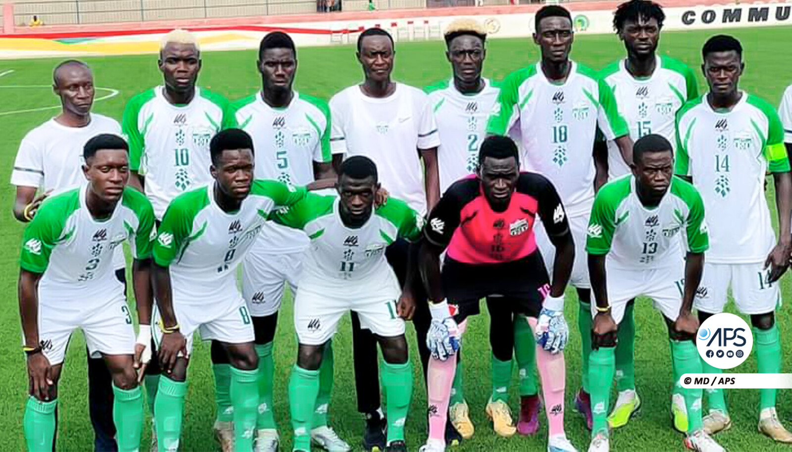 Phases nationales : Jamono de Louga, tenant du titre, réussit son entrée en matière