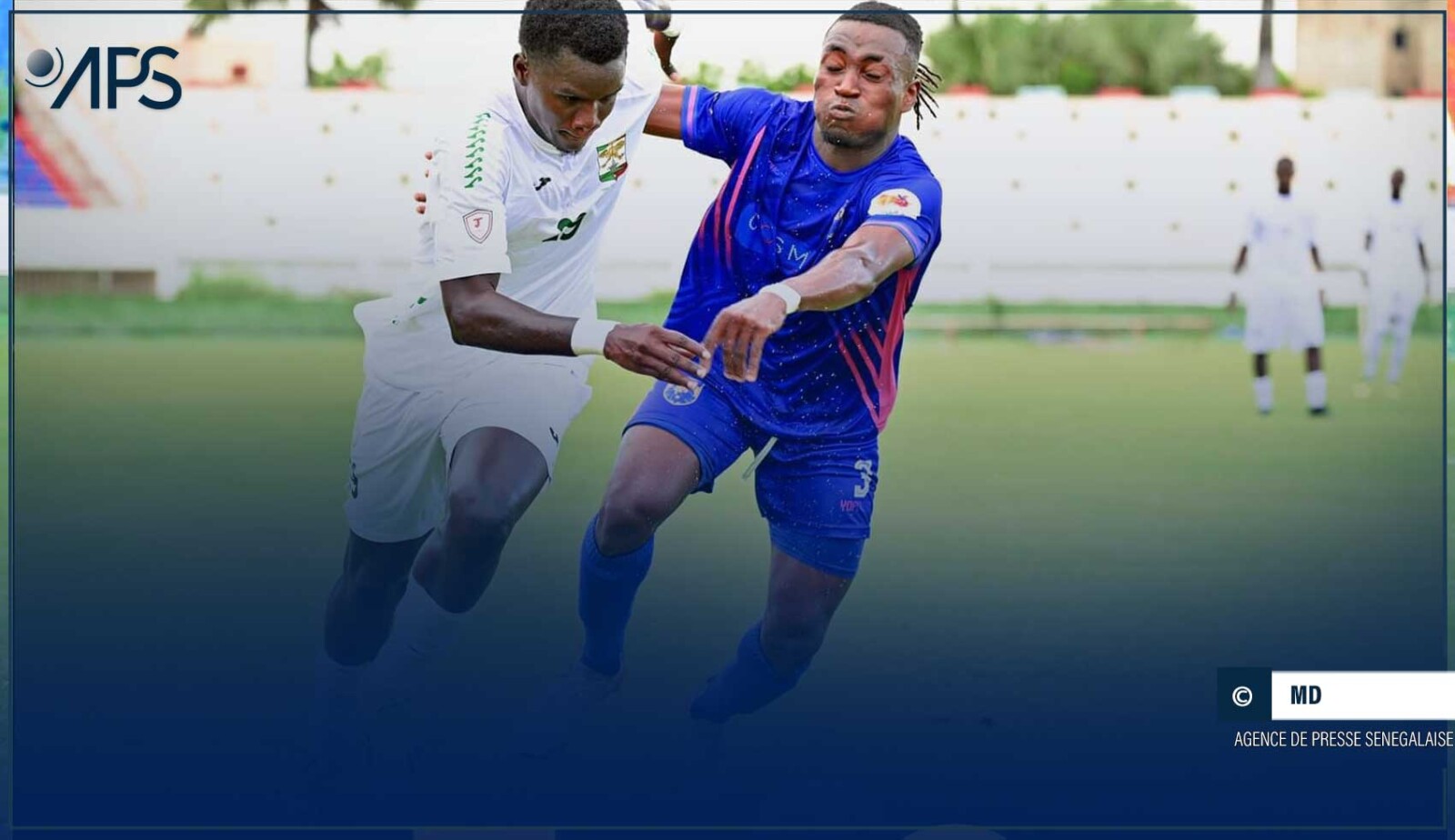 Coupe CAF : le Jaraaf bat le Racing club d’Abidjan et se qualifie pour les phases de groupe