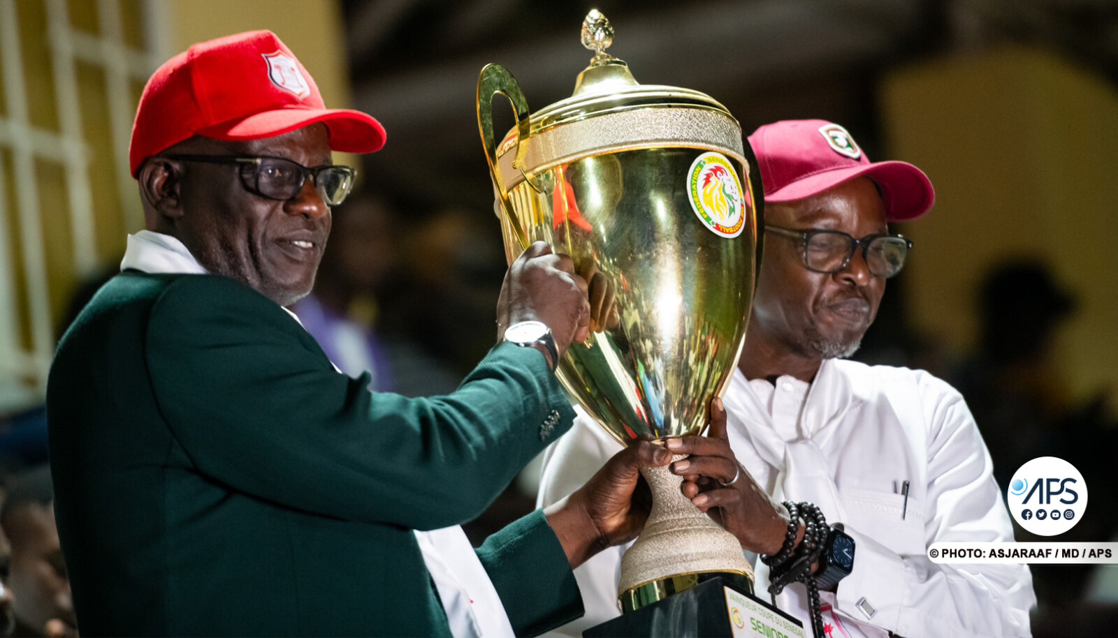 Coupe du Sénégal : vers un jumelage entre la Médina et Mbour, après la finale Stade de Mbour - Jaraaf