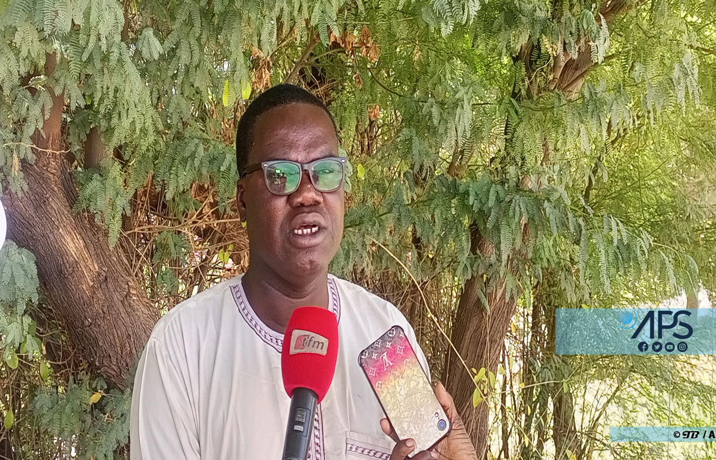 Le Sénégal dispose du potentiel pour être autosuffisant en riz, selon un spécialiste