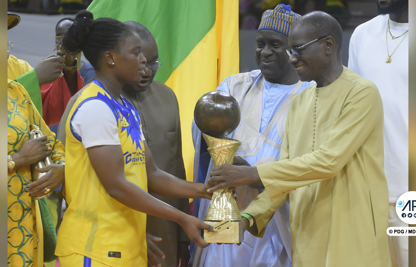 Coupe de la Ligue : l’ASC ville de Dakar conserve son titre