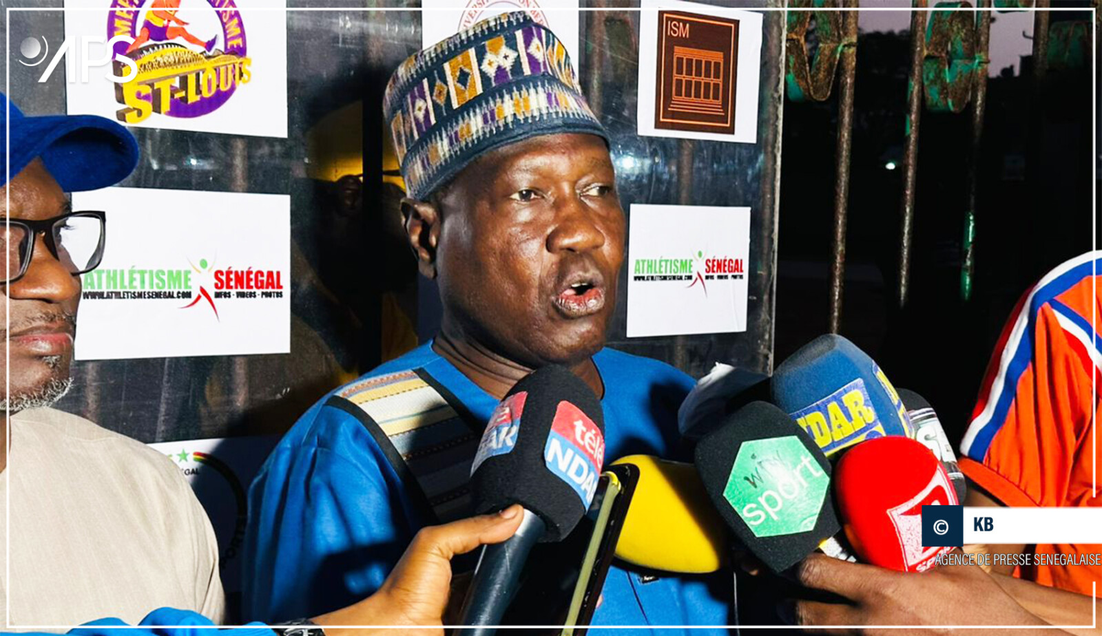 L'Etat invité à davantage accompagner l'athlétisme