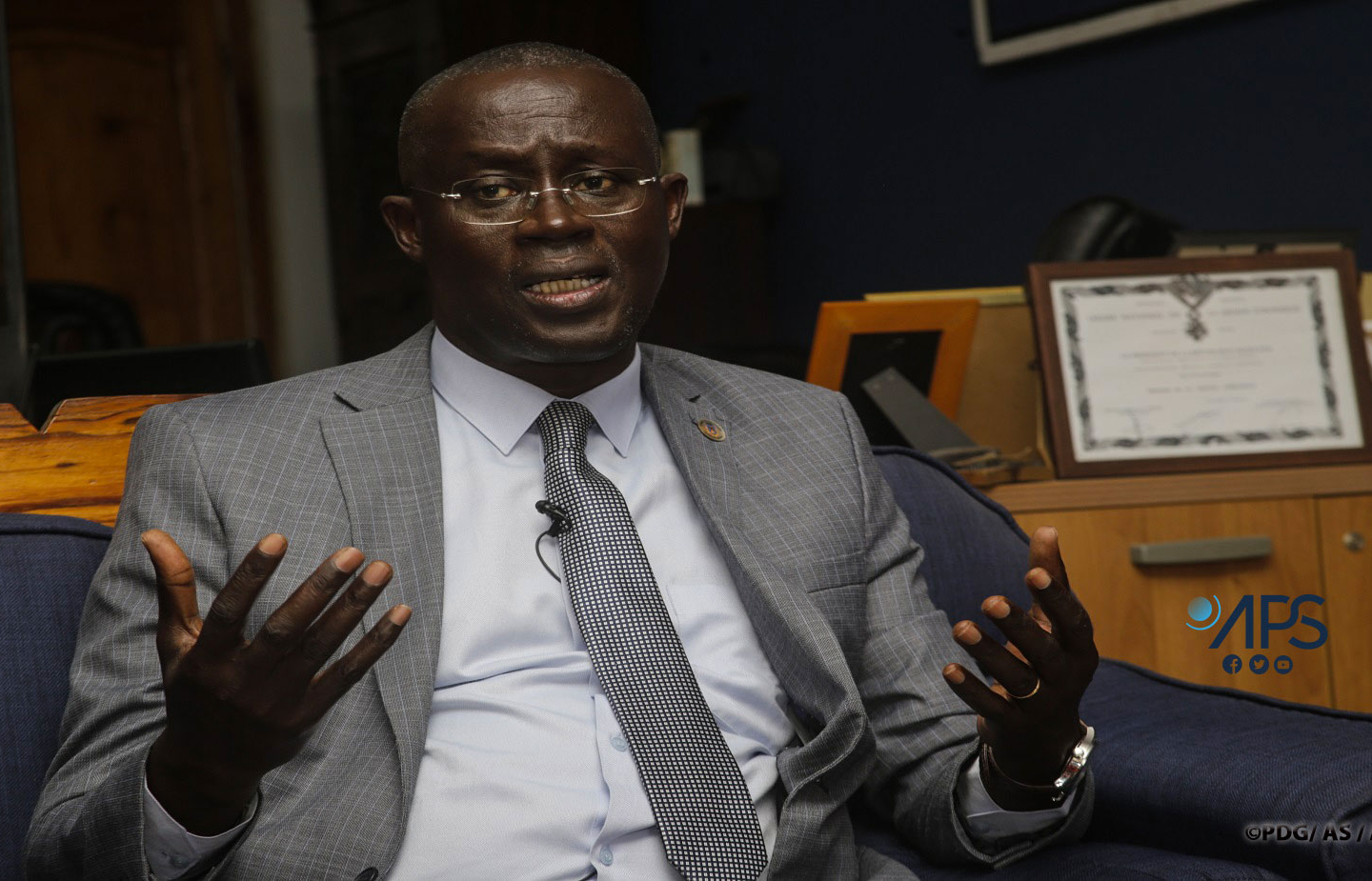 Football : la FSF annonce un budget ‘’historique’’ de 10 milliards FCFA