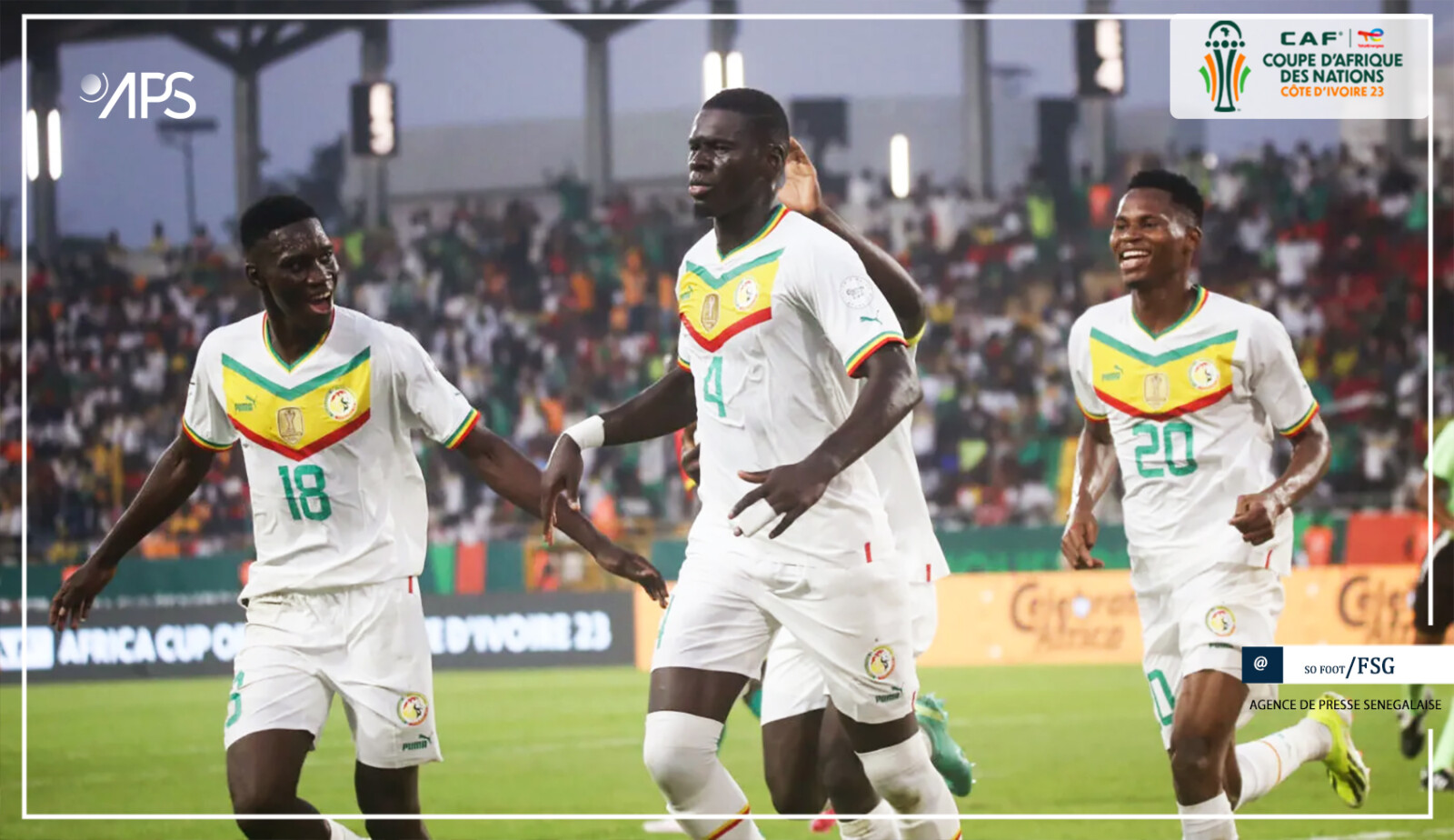 CAN : le Sénégal concentré sur ses objectifs, selon Abdoulaye Seck