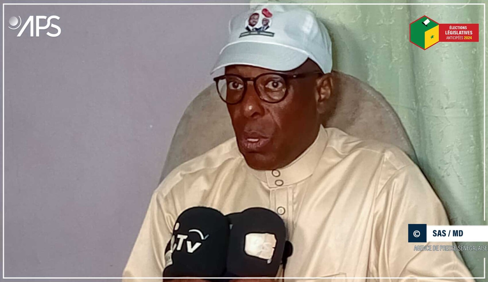 Matam: PASTEF invite ses militants à ne pas "répondre à la provocation"