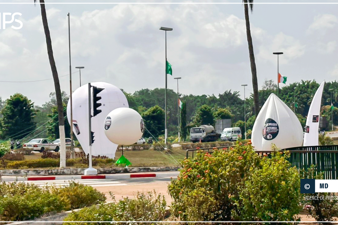 CAN 2023 : Abidjan et Yamoussoukro dans la ferveur de la CAN