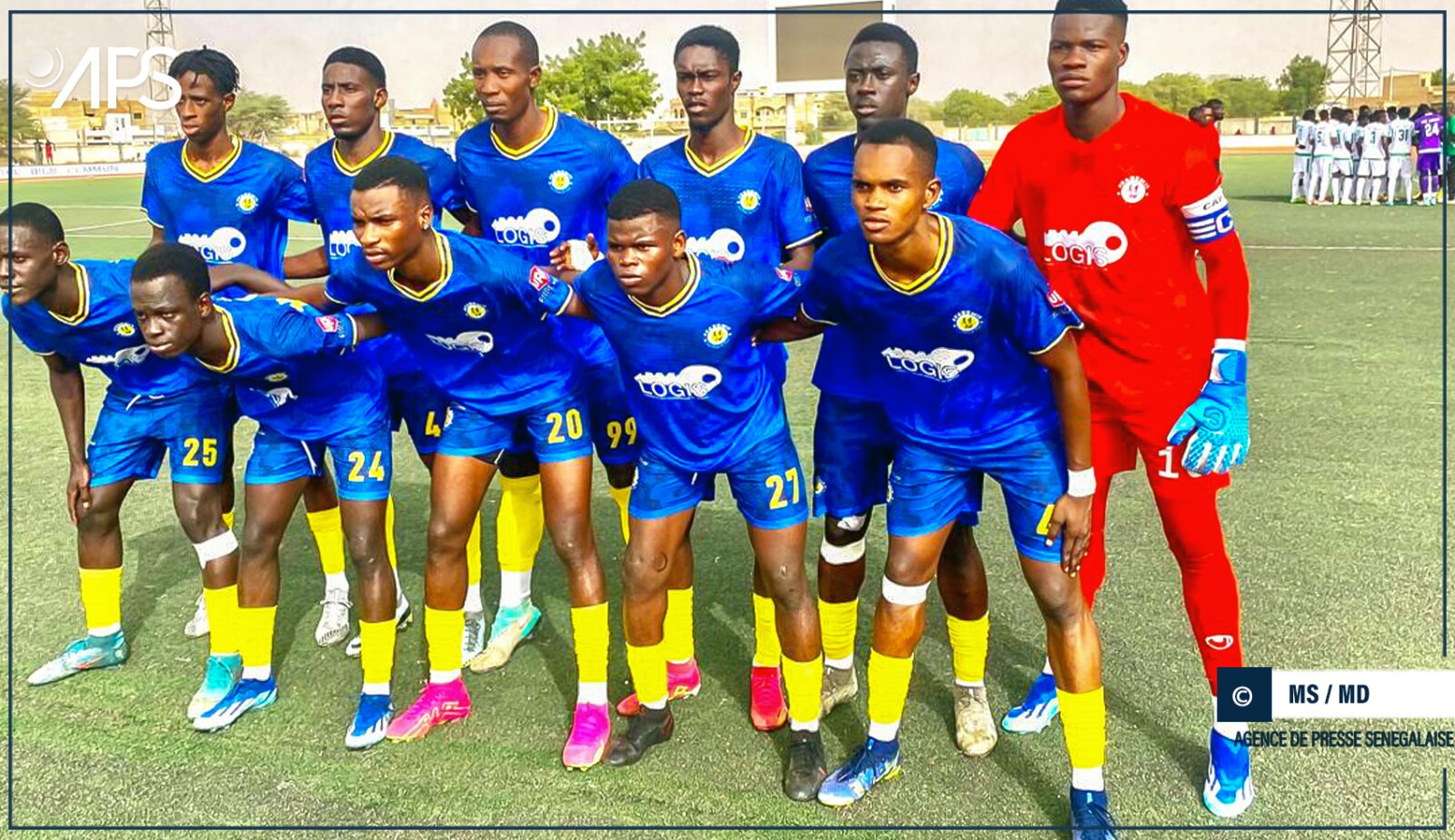 Finale Coupe du Sénégal : une première historique pour l'Académie les Férus de foot (A2F)