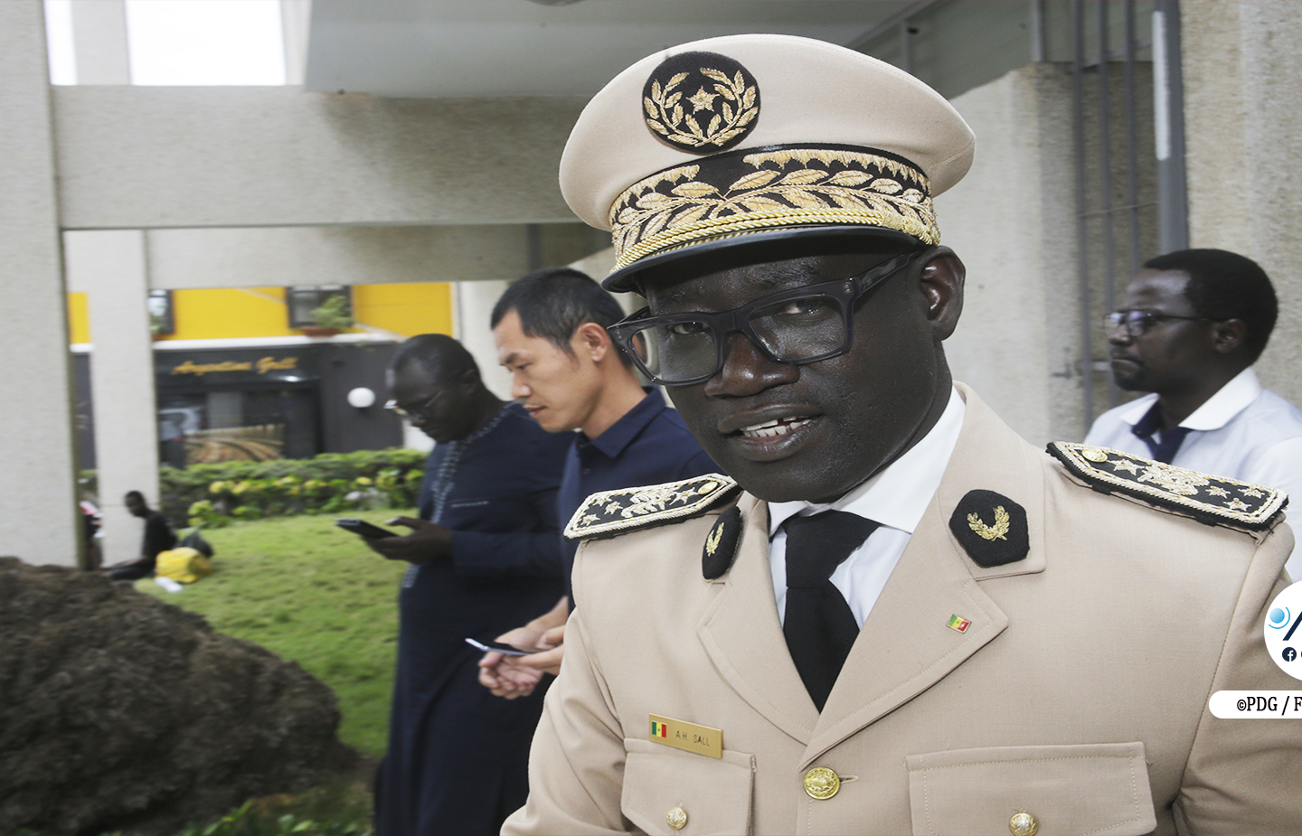 Prévention des inondations : le gouverneur de Dakar préconise des “mesures exceptionnelles”
