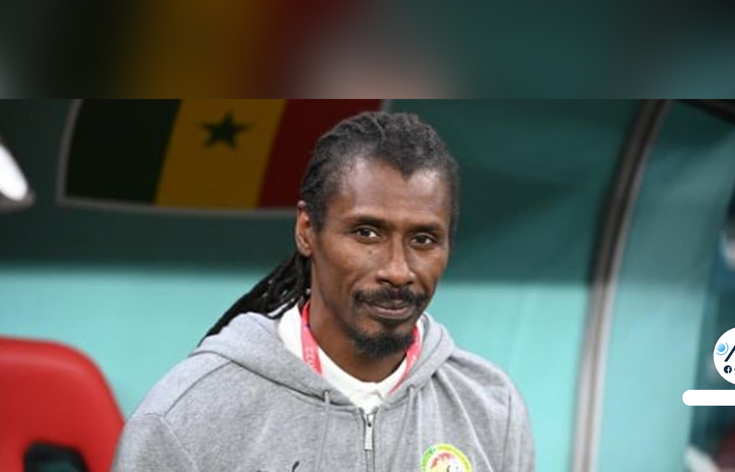 CAN 2023 : Aliou Cissé satisfait du contenu du match contre le Bénin (1-1)