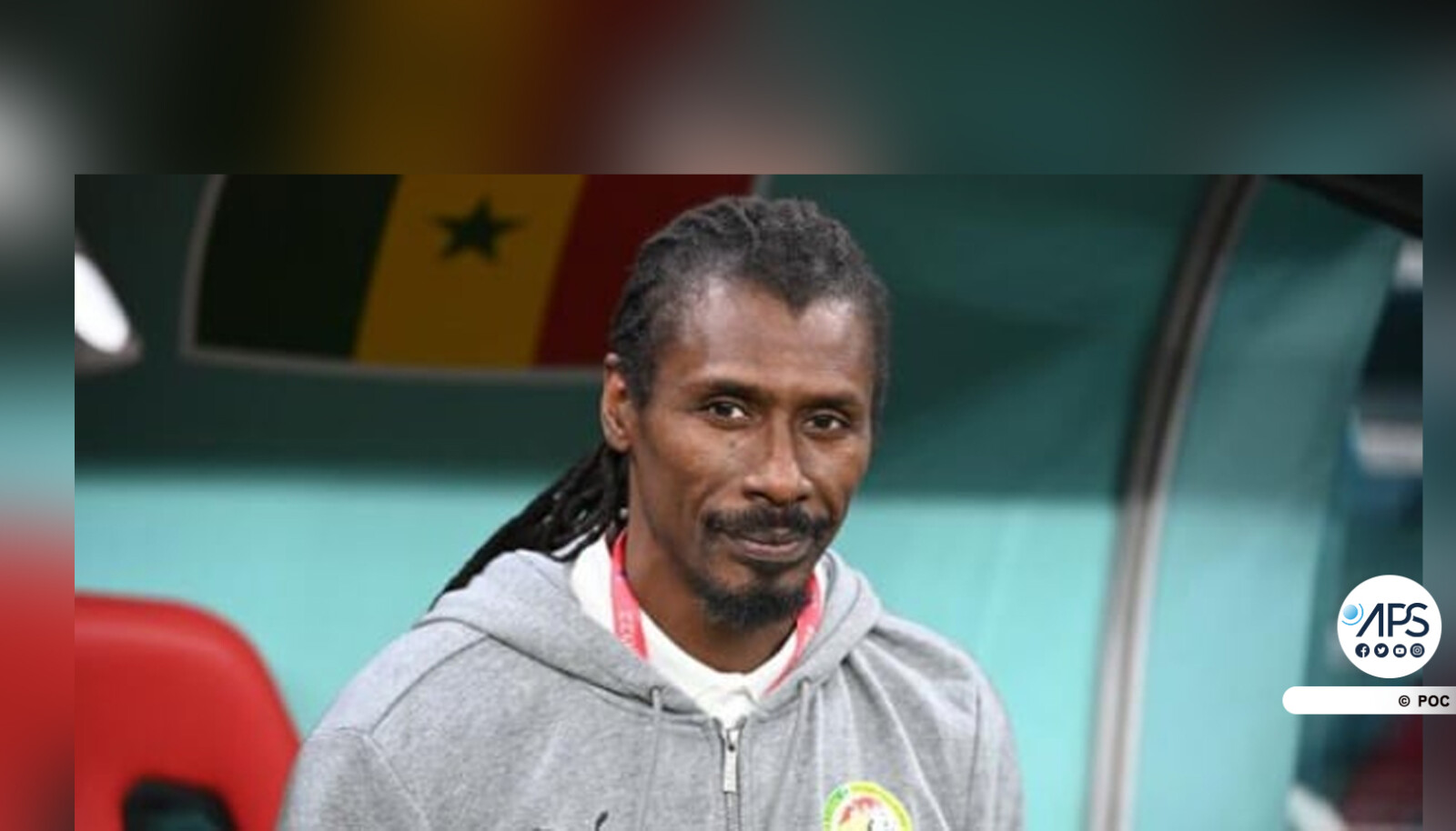 CAN 2023 : Aliou Cissé satisfait du contenu du match contre le Bénin (1-1)