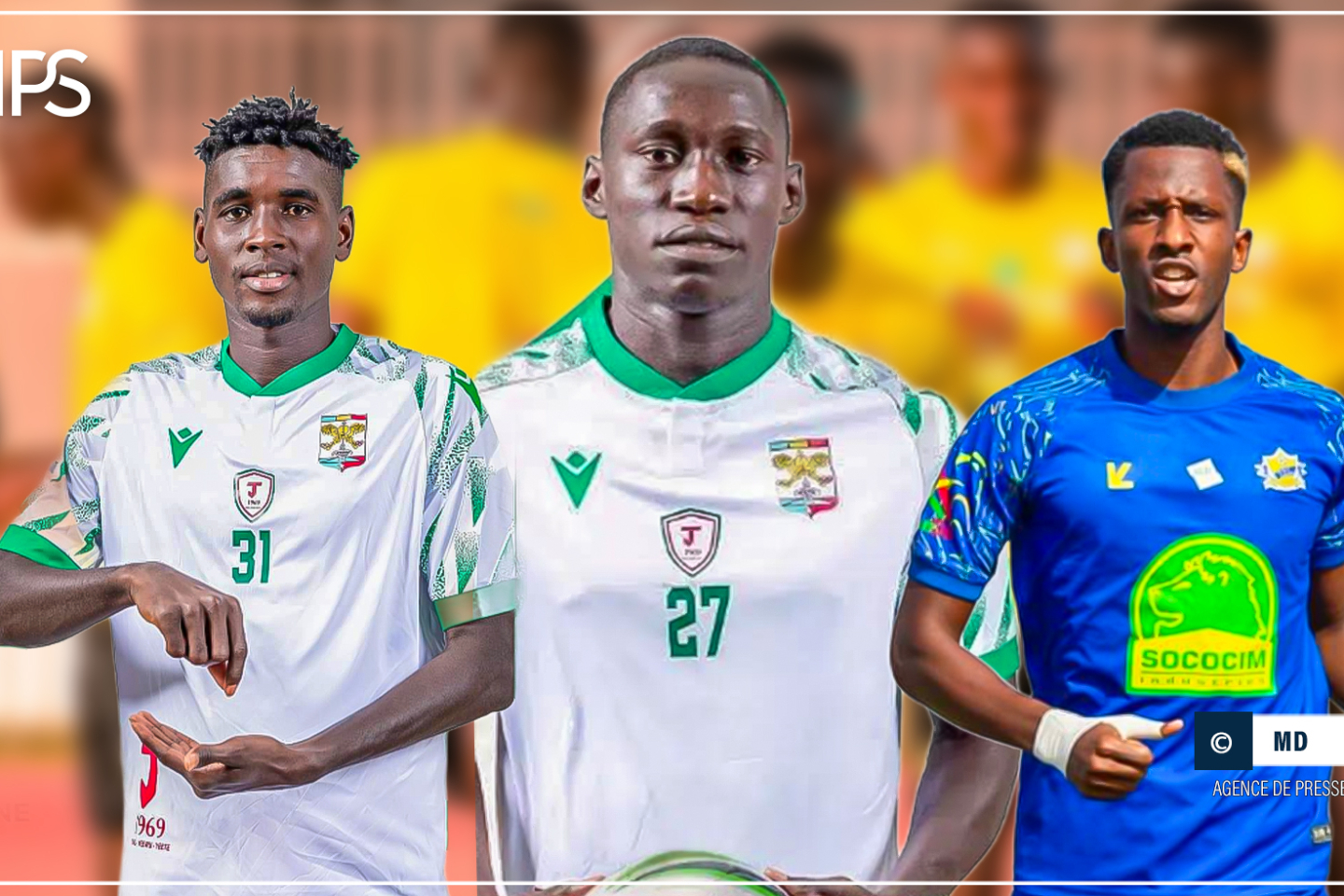 Eliminatoires du Mondial 2026 :  Aliou Cissé invite trois joueurs locaux à s’entrainer avec les Lions 