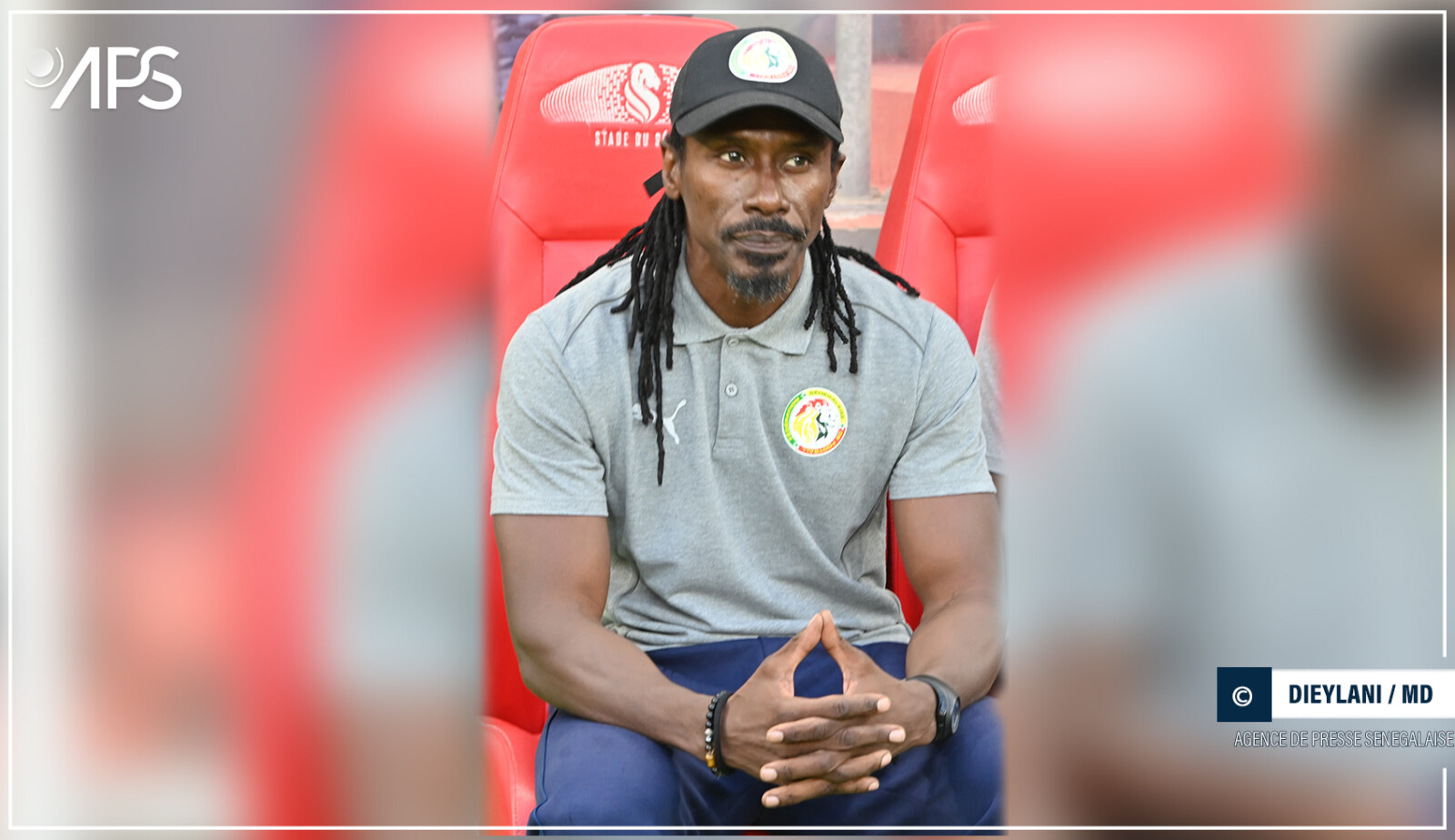 Eliminatoires CAN : Cissé regrette le manque de ‘’mental et d’agressivité défensive’’ de son équipe