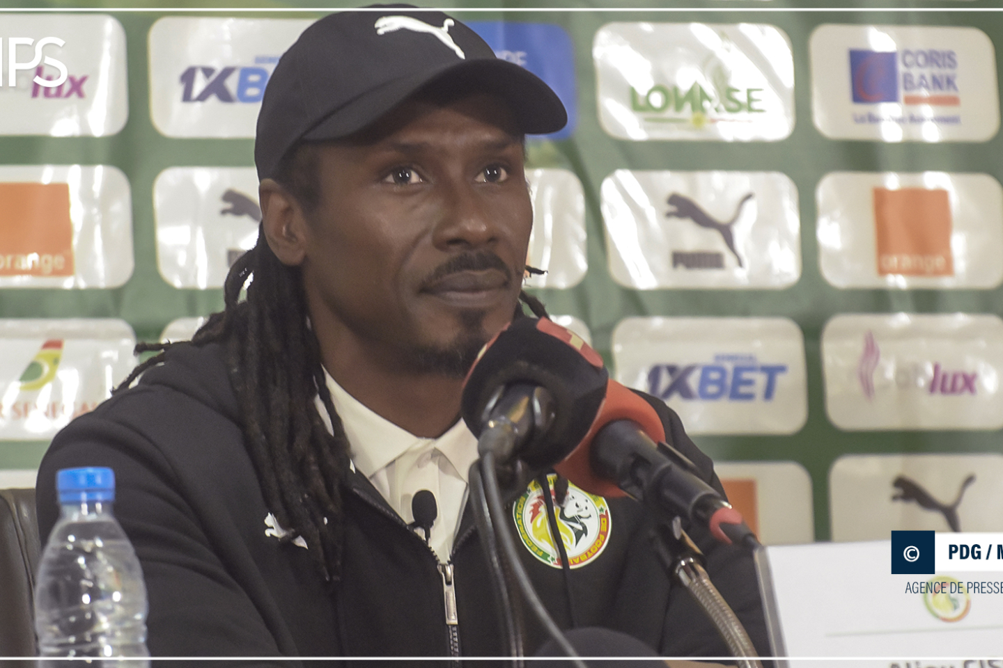 Équipe nationale : Aliou Cissé anime une conférence presse, vendredi