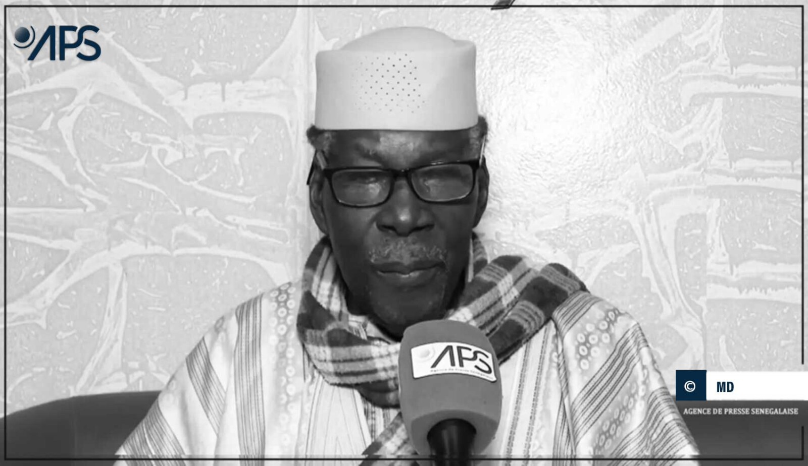 Décédé dimanche, l'écrivain Alioune Badara Bèye sera inhumé à Yoff, lundi