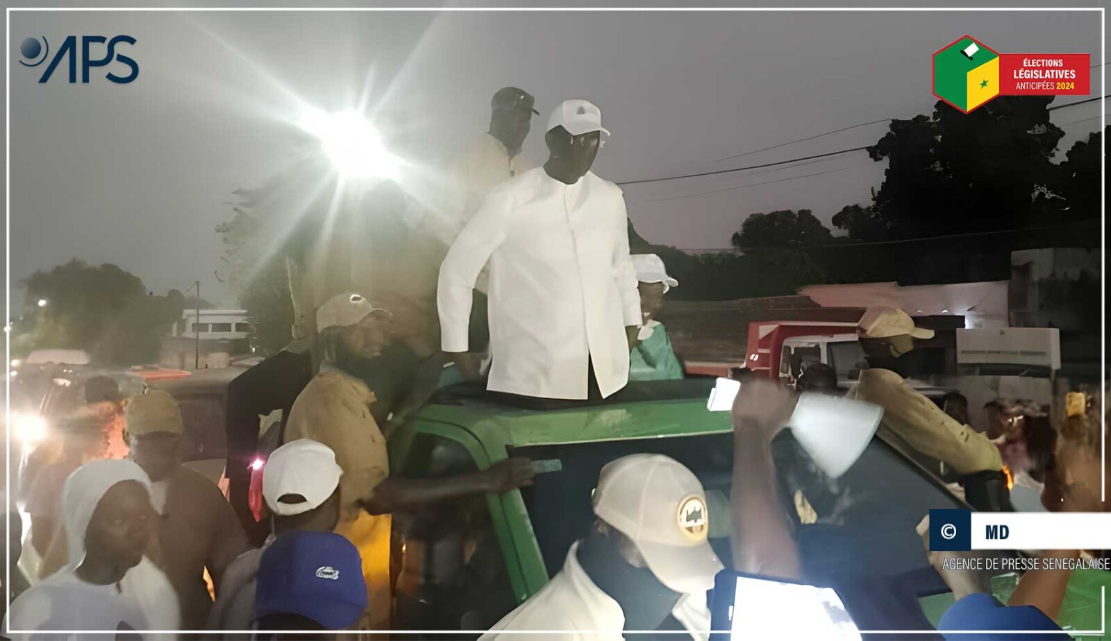 Amadou Ba appelle le pouvoir à se concentrer sur la gestion des urgences nationales
