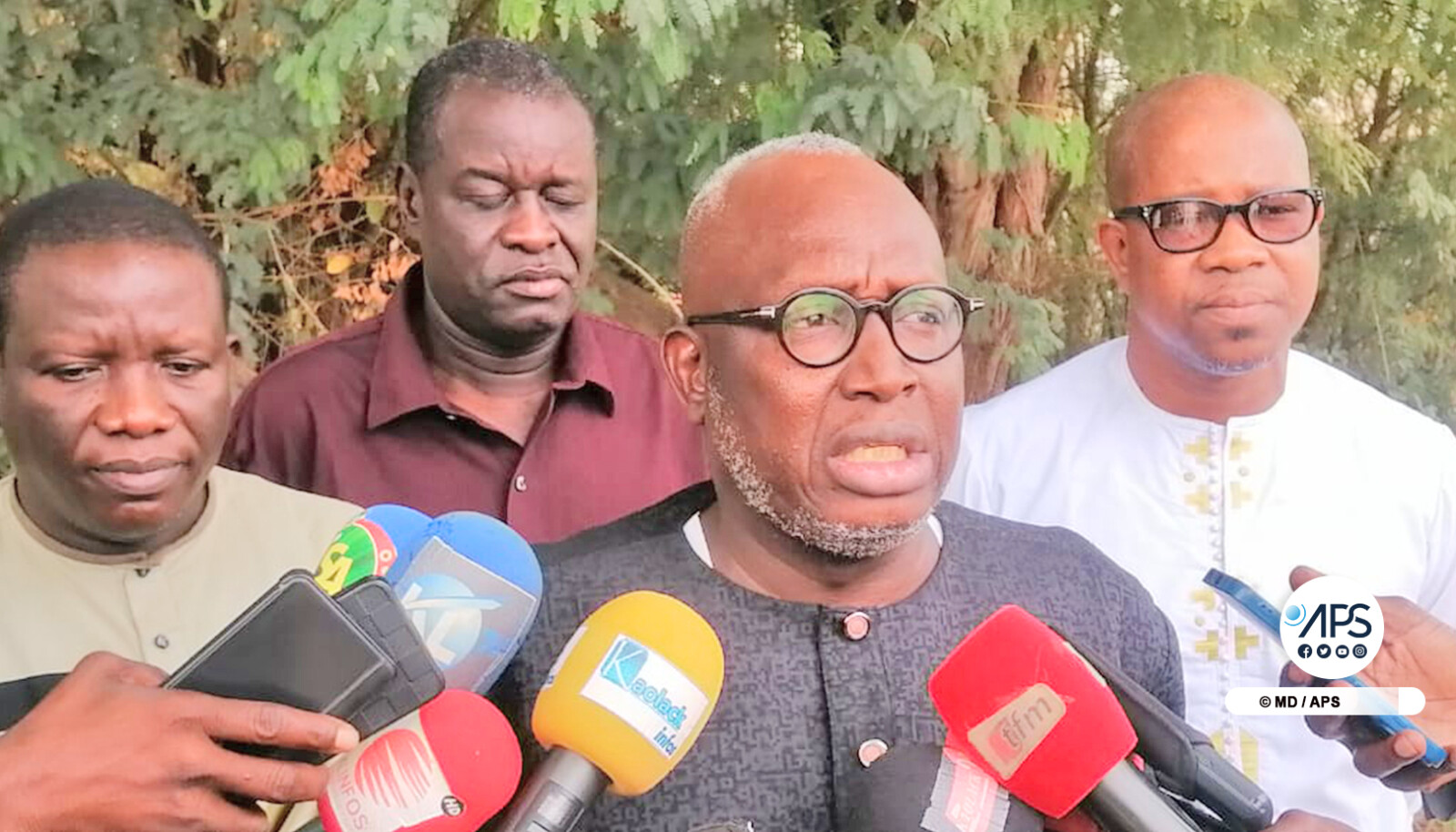 FSF : le CA de la ligue de football amateur cherche à harmoniser sa position