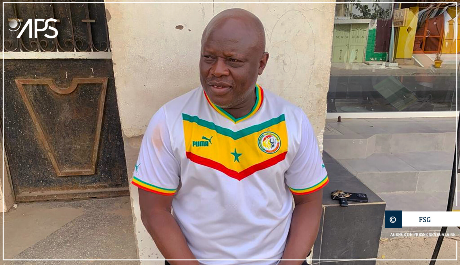 L’équipe du Sénégal ''a beaucoup amélioré son jeu de possession'', selon Amara Traoré