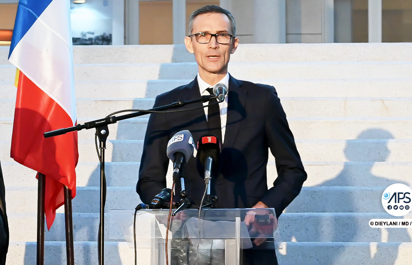 Un diplomate salue le dynamisme artistique de Dakar