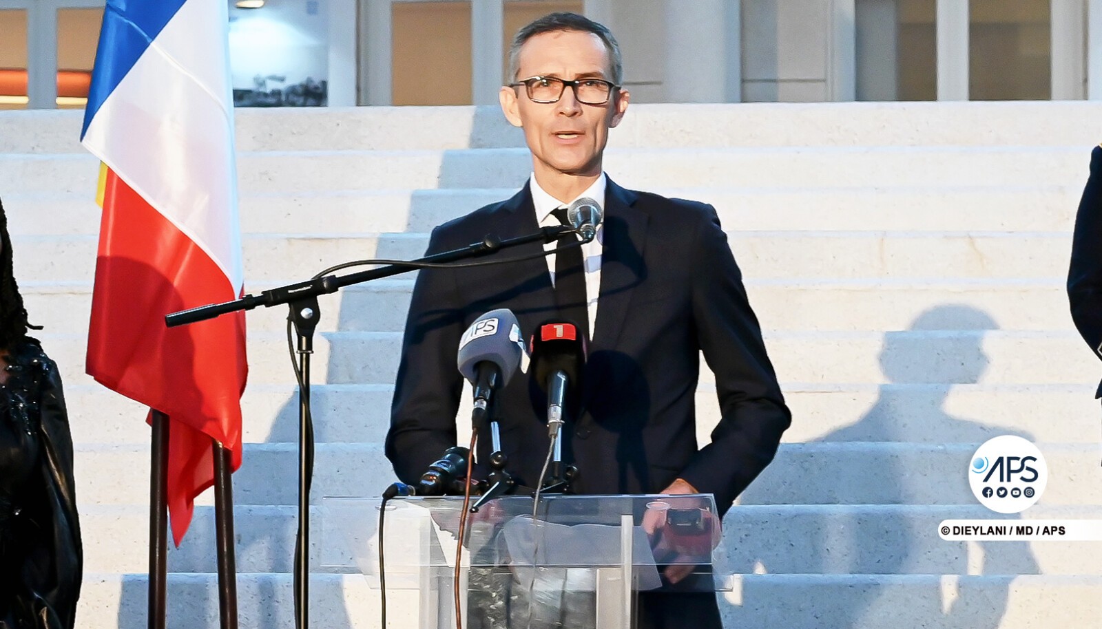 Un diplomate salue le dynamisme artistique de Dakar