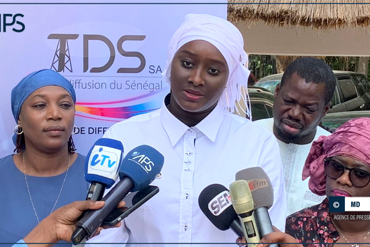Télédiffusion : TDS SA veut transformer et rénover ses infrastructures (Directrice)