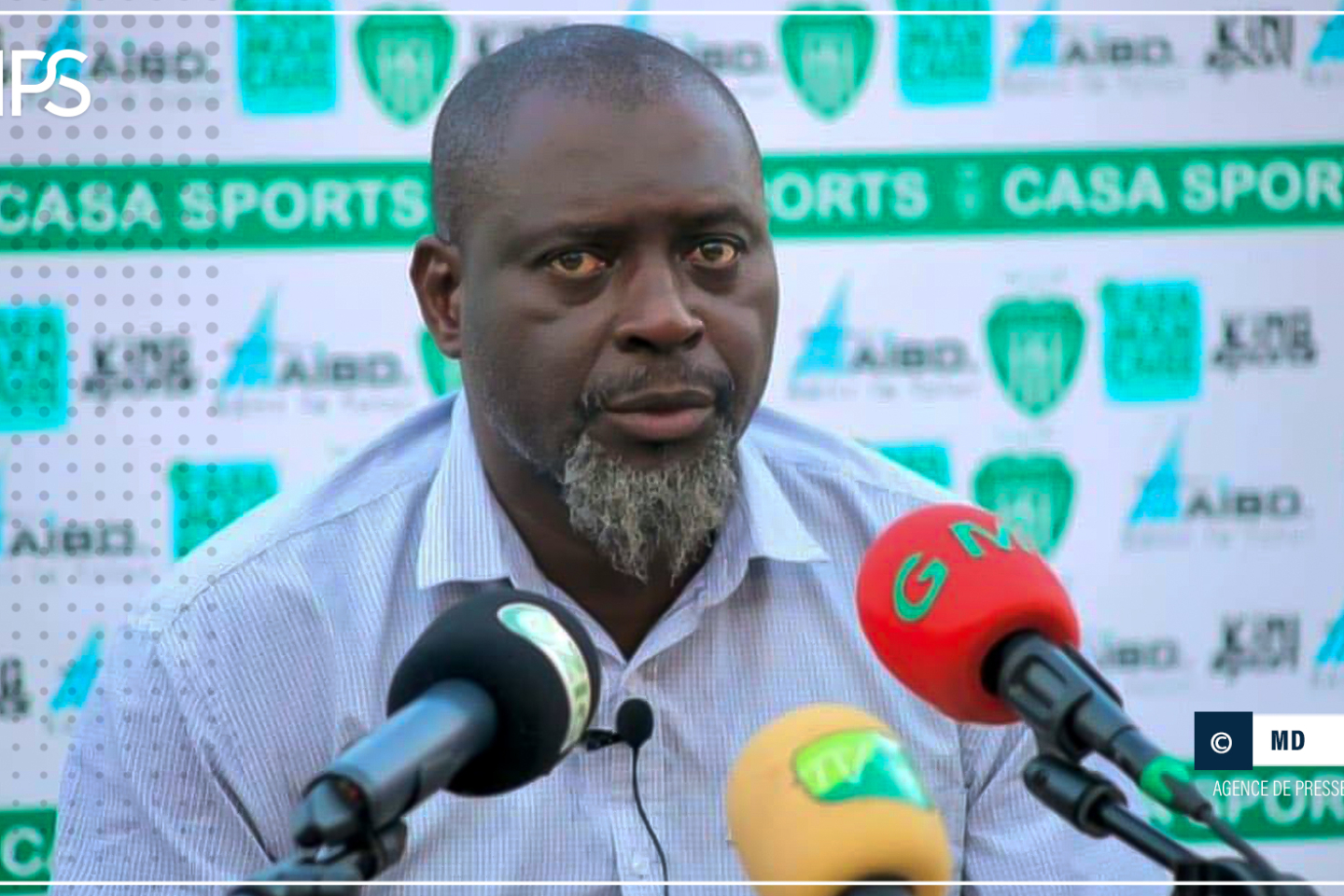 Ligue 1 : Ansou Diadhiou, nouvel entraîneur de GFC (officiel)