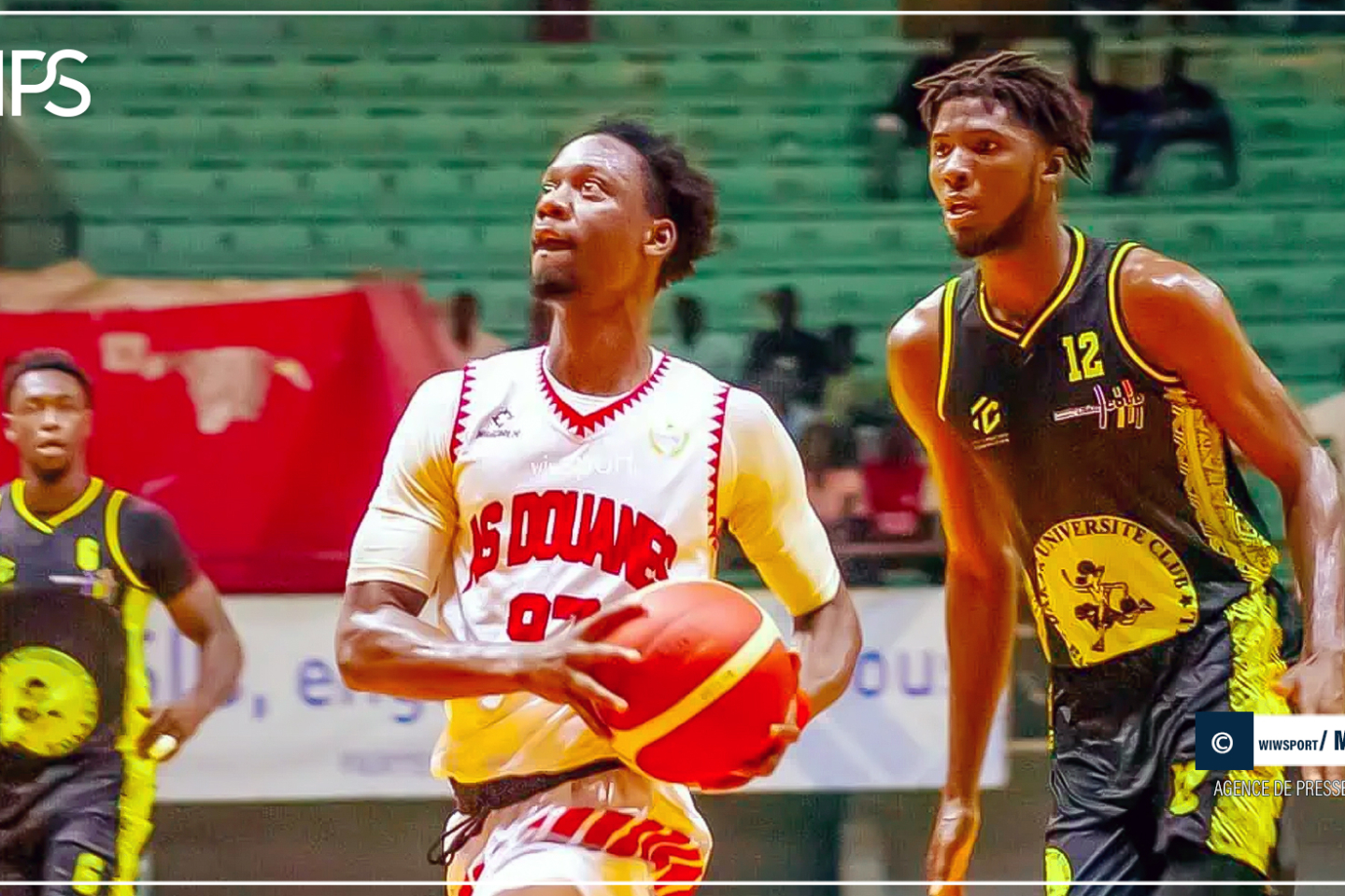 Coupe du Sénégal messieurs : l’ASC Douanes domine DUC, 59-36, en demi-finale aller