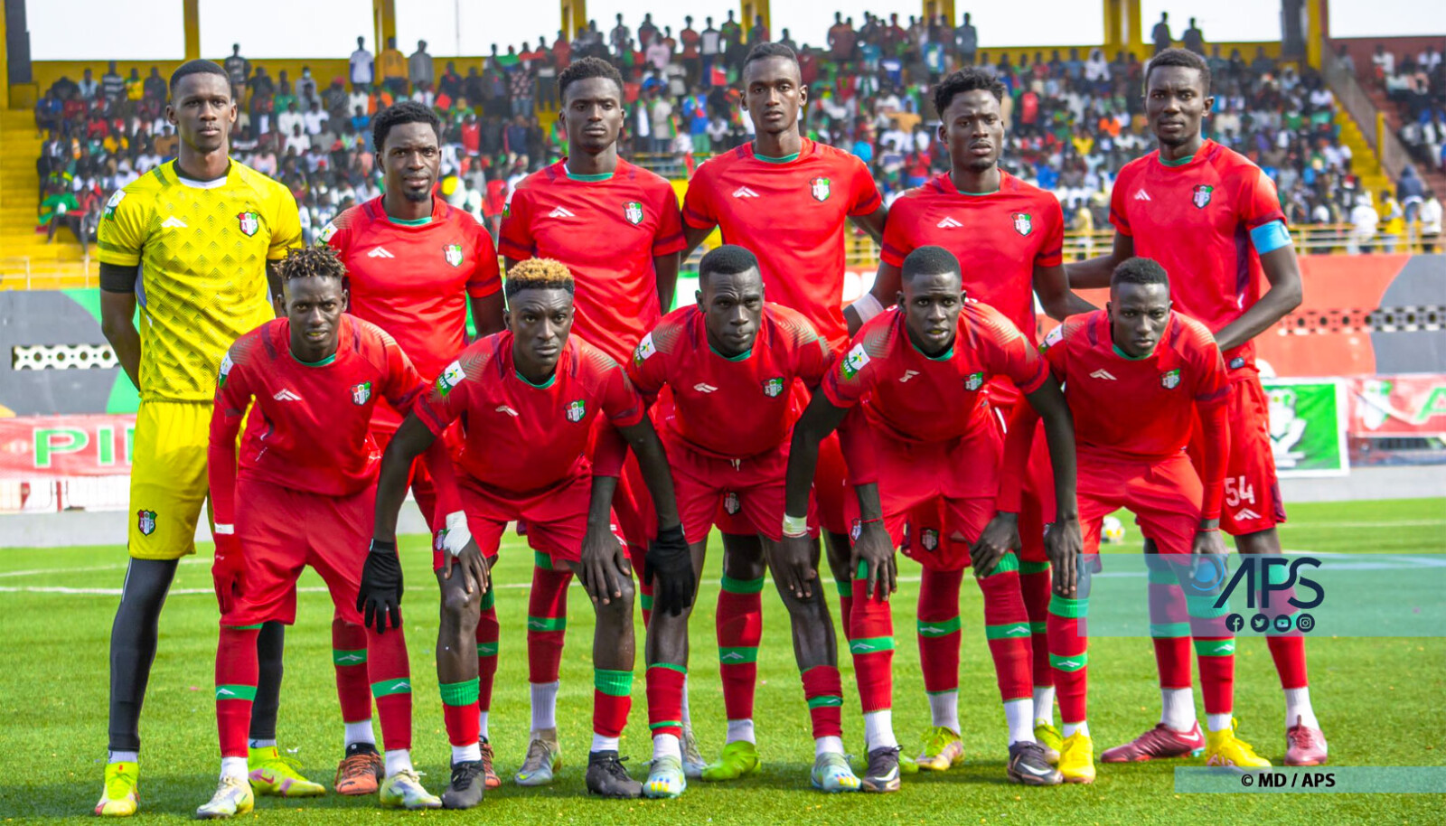 L'AS Pikine réclame davantage de sécurité pour ses déplacements futurs à Guédiawaye