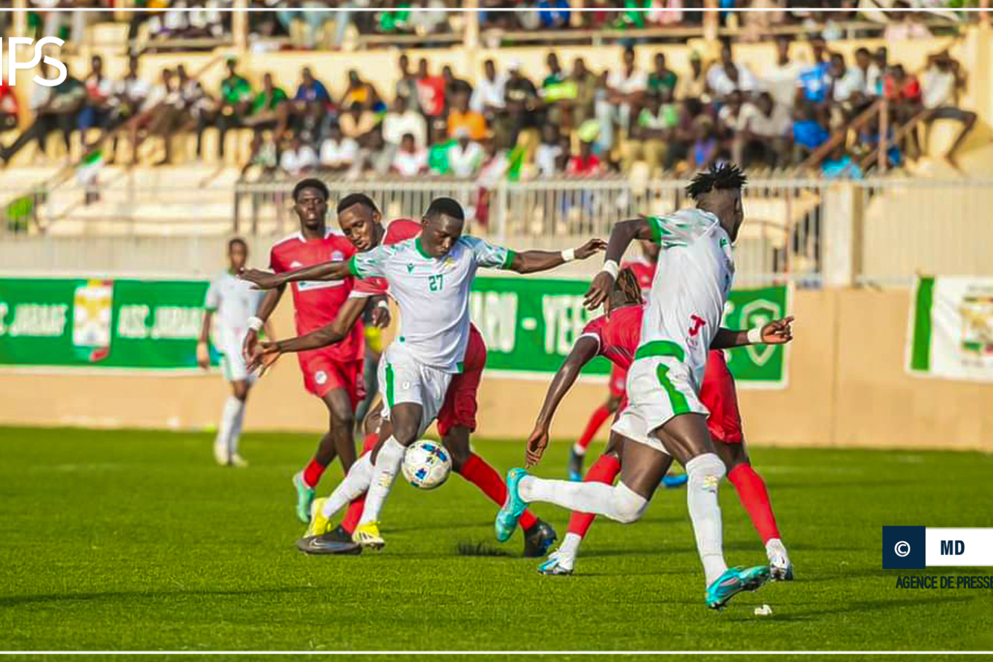 Coupe du Sénégal : Jaraaf, Casa Sports, TFC et Jamono valident leurs tickets pour les quarts de finale