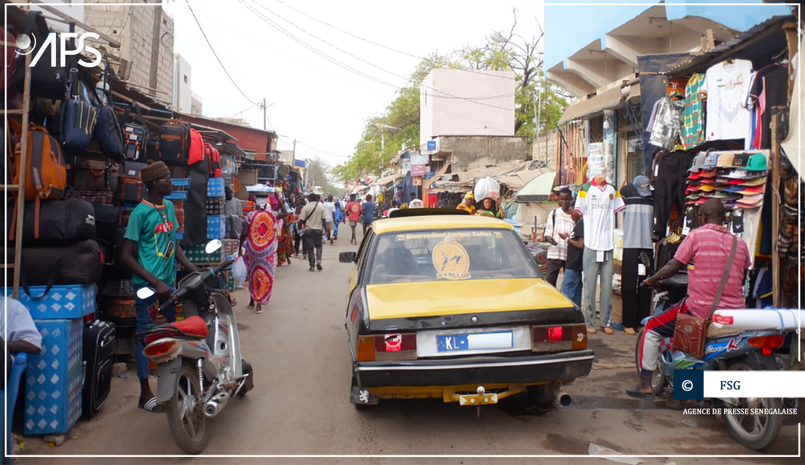 Lions contre Sily national : la communauté guinéenne à Kaolack partagée